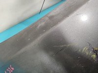 Zderzak przód Toyota Corolla E12 zgnita zieleń