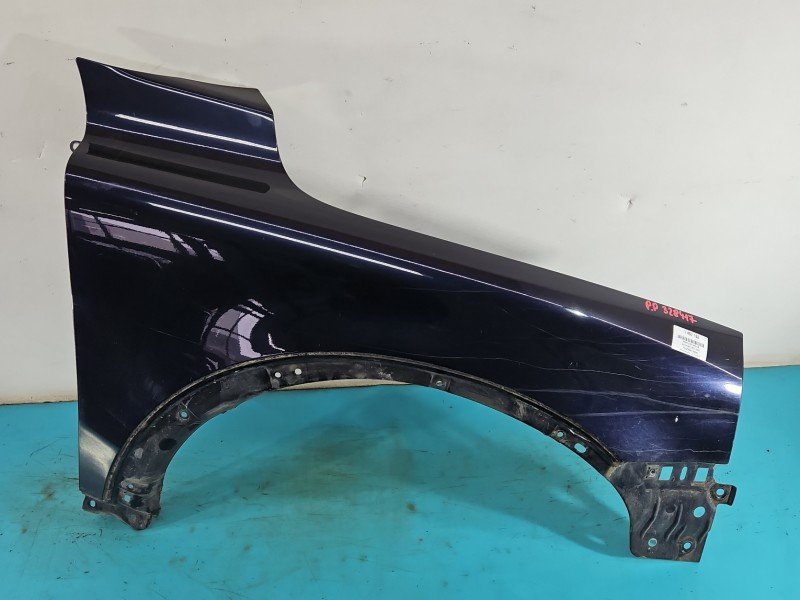 Błotnik przód prawy Volvo XC90 I 02- granatowy C970 Błotnik przód prawy Volvo XC90 I 02- granatowy C970