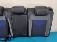 Fotele komplet kanapa Vw T-Roc