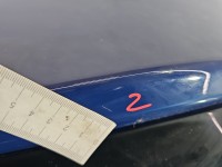 Klapa tył Opel Corsa E HB 5d Z23A