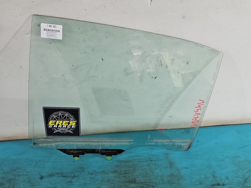 Szyba drzwi tył lewa Toyota Corolla E21 19- sedan Szyba drzwi tył lewa Toyota Corolla E21 19- sedan