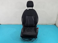 Fotel prawy przód pasażera Peugeot 208 I 5d EUROPA