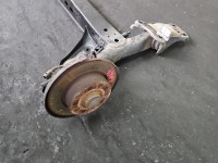 Tylna belka oś tył Skoda Octavia III 1.6 tdi