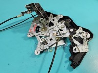 Zamek tył prawy hyundai H1 II drzwi przesuwne 2 elementy, 5pin