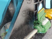 DŹWIGNIA LEWAREK WYBIERAK LINKI Toyota Auris II 1.4 D4D