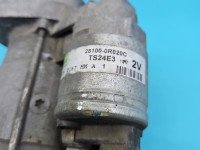 TEST Rozrusznik Toyota Avensis III T27 2.2 D-CAT 28100-0R020C
