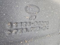 Wygłuszenie maski PODBITKA Kia Optima IV 15-20