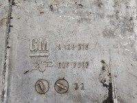 Misa olejowa MISKA Opel Corsa C 1.0 12V