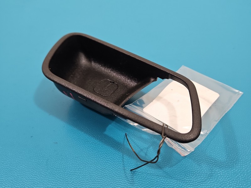 Osłona ZAŚLEPKA PLASTIK Kia Picanto III 17-