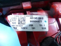 Lampa tył prawa klapy AUDI A6 C7 sedan EUROPA 4G5945094B
