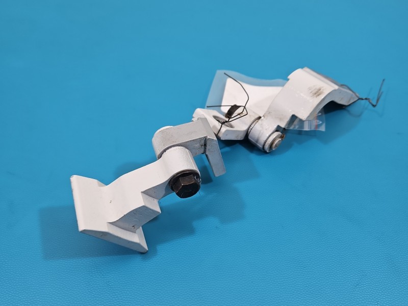 Zawias drzwi tył lewy BMW iX3 G08