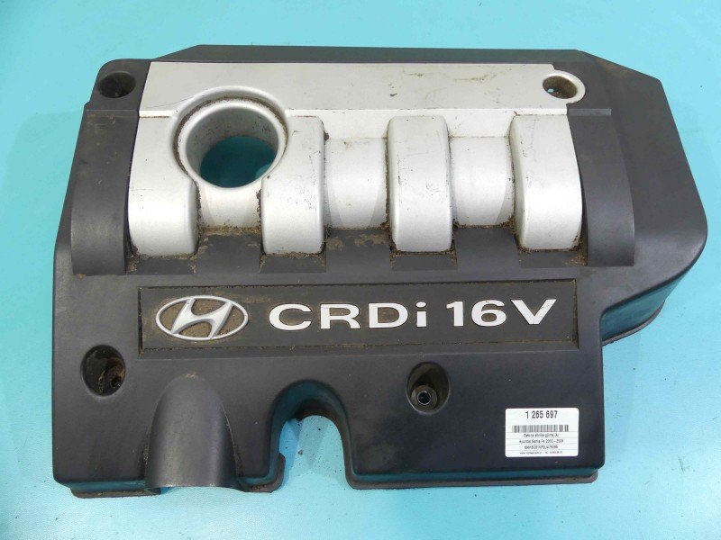 Osłona silnika górna Hyundai Santa Fe I 00-06 2.0 crdi