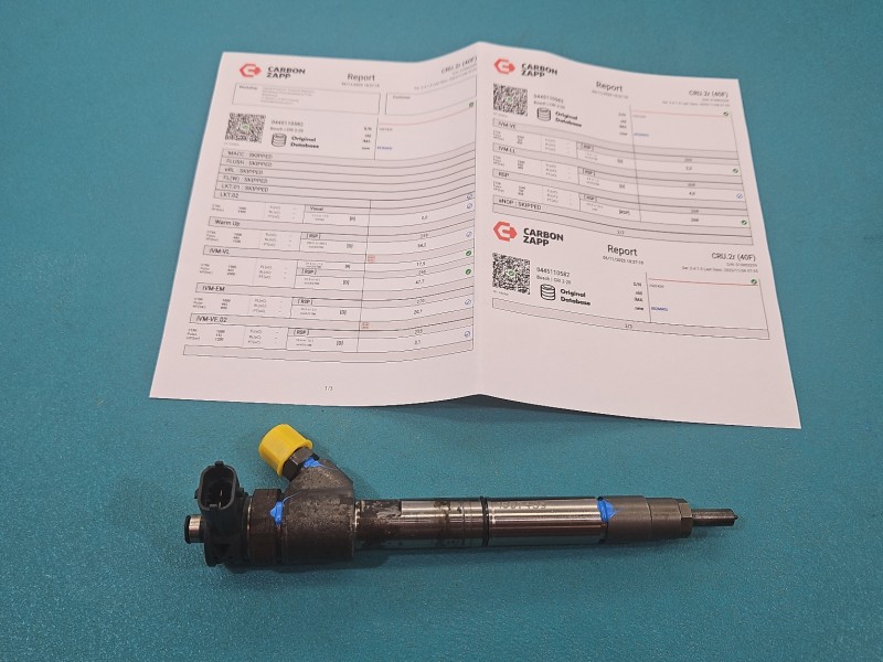 Wtryskiwacz Kia Sorento III 0445110582, 33800-2F600 2.0 crdi (D4HA)