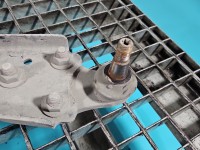 Wahacz przód prawy Peugeot 508 II 18- przedni