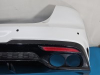 Zderzak tył Kia Stinger SNOW WHITE PEARL HB