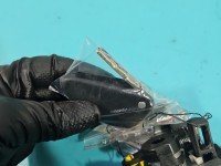 Klamka przód lewa zewnętrzna Alfa romeo 147