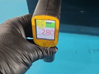 DRZWI PRZÓD PRAWE PASAŻERA Mercedes ML W164 5d C040