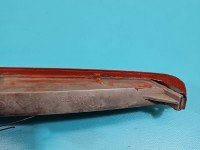 Postojówka prawa Peugeot 807 2.2 hdi