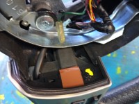 Lampa tył prawa Opel Corsa E HB EUROPA