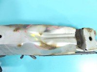 Wzmocnienie zderzaka przód belka Honda Fr-v Producent części: Honda, Przód, zagięte przednie srebrny NH623M