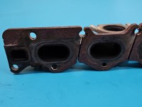 Kolektor wydechowy Peugeot 3008 I 09-16 2.0 hdi 9688455480