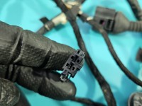 Instalacja Wiązka drzwi przód lewych AUDI A4 B8 8K0971029AE