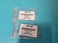 Zacisk przód lewy Peugeot 407 2.0 16V