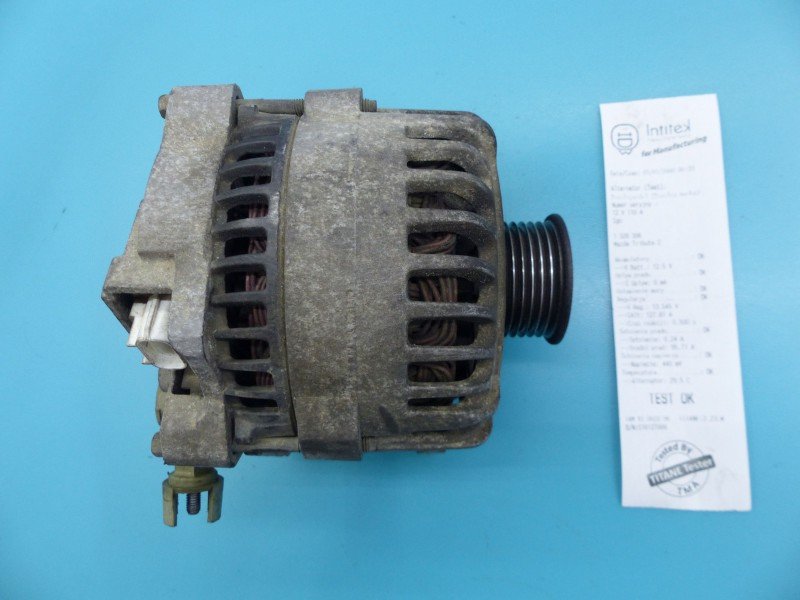 TEST Alternator mazda Tribute I 00-07 2.0 16V