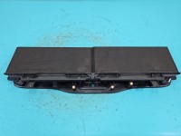 Fotel tył lewy III rząd tylny Citroen C4 Grand Picasso II 13-22 3 rząd