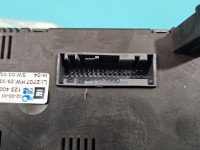 Konsola panel nawiewu Opel Corsa C 013123400