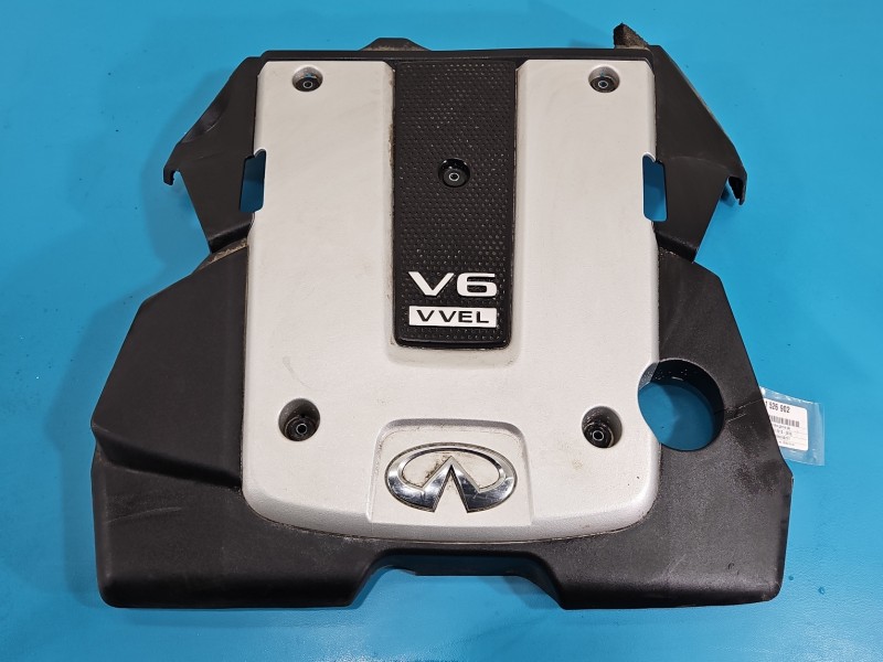 Osłona silnika górna INFINITI QX50 14041-EY02A, 14041-EY01B 3.7 V6