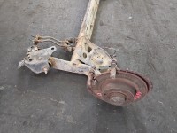 Tylna belka oś tył Renault Clio III 1.6 16V