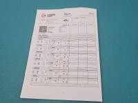 Wtryskiwacz Renault Megane II 0445110230, 8200389369 1.9 dci