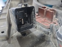 Wentylatory Wentylator chłodnicy Peugeot Boxer II 2.2 hdi F9523, F9522