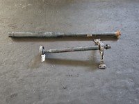 Wał napędowy tył Vw Passat B8 2.0 tdi