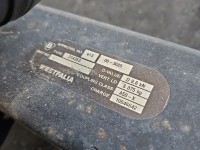 Hak holowniczy Opel Astra IV J