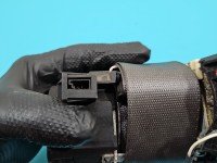 Pas bezpieczeństwa tył lewy Mercedes W221 A2218601185