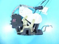 Zamek przód prawy Kia Carnival II 05-14 EUROPA IMPRK1313273, Europejska, srebrny 6C, 4 pin