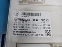 Komputer Sterownik silnika A6519009702, A2469007313, A2469055801 Mercedes W246 2.1 cdi