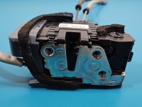 Zamek tył lewy 81410-F2000 Hyundai Elantra VI 15-20 Hyundai, 4pin