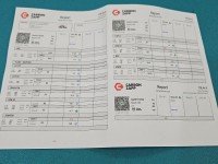 TESTOWANY Wtryskiwacz Citroen C4 Grand picasso I 06-13 0445110259 1.6 hdi