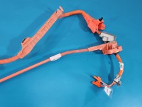 Wiązka instalacja kabel zasilający akumulatora Toyota Corolla E21 19- 821H10280C