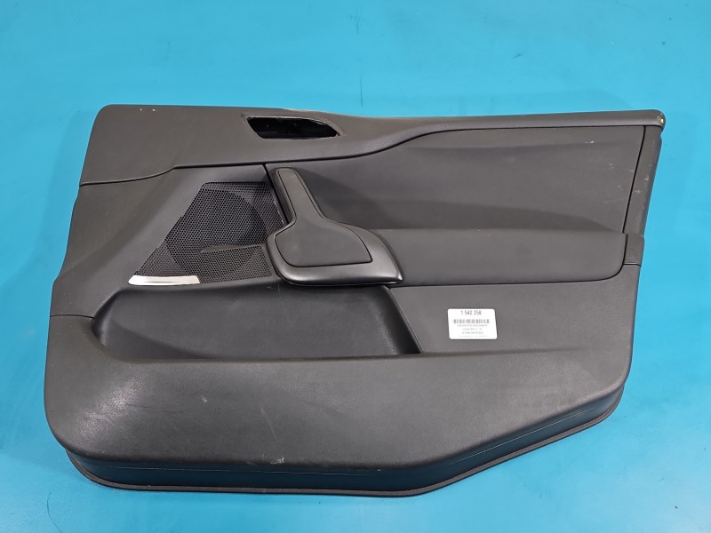 Tapicerka drzwi przód prawa boczek Citroen DS4 11-15 98082756ZD