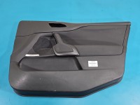 Tapicerka drzwi przód prawa boczek Citroen DS4 11-15 98082756ZD