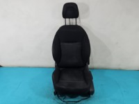 Fotel lewy przód kierowcy Peugeot 208 I EU 5d Peugeot, Europejska, 5-drzwi