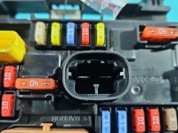 Sterownik moduł BSM Uszkodzona obudowa. Citroen C3 II 09-16 9667199680