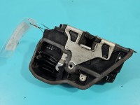 Zamek przód lewy 7167077 BMW E87 EUROPA Producent części: BMW, 7pin