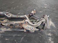 Tylna belka oś tył AUDI Q5 08- 2.0 TFSI