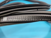 Uszczelka drzwi tył lewa Skoda Kamiq