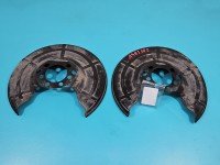 Tarcze kotwiczne Opel Zafira A 1.8 16V